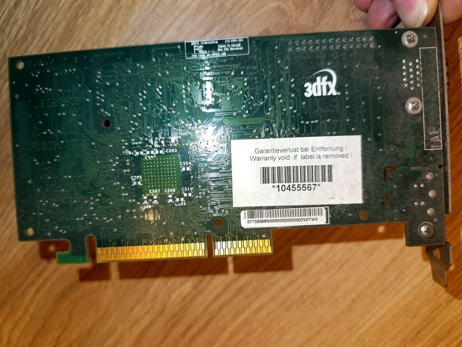 Ретро Геймърски Компютър 1998 г. – AMD K6-2 500 / 3dfx Voodoo3 2000 / DFI K6BV3+ / Yamaha OPL3 / Win98 SE