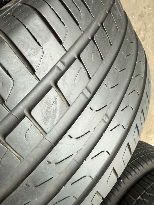 2x Anvelope Vara 255/40 R18 runflat - Pirelli Cinturato P7 RSC