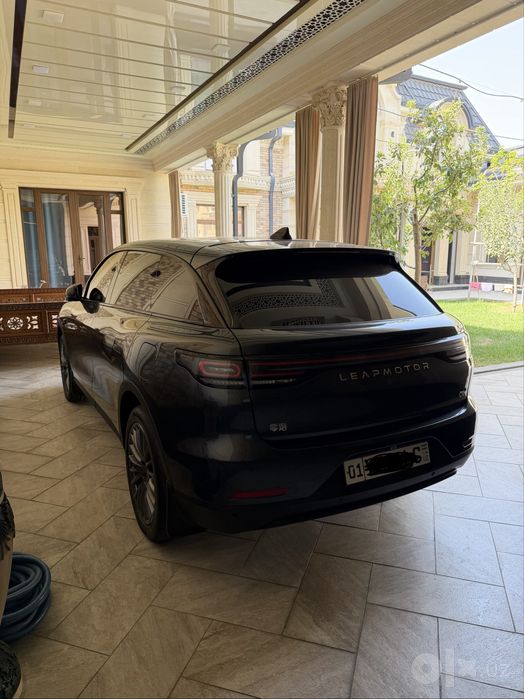 Leapmotor c 11. 2024 yil
