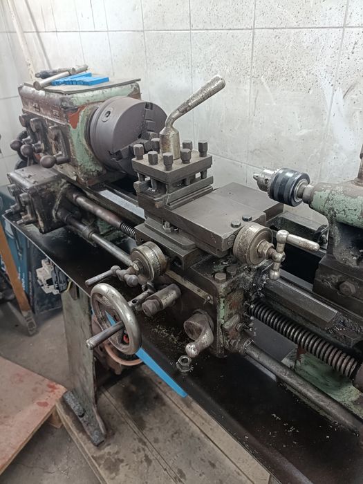 Станок токарный ТВ-4(школьник)