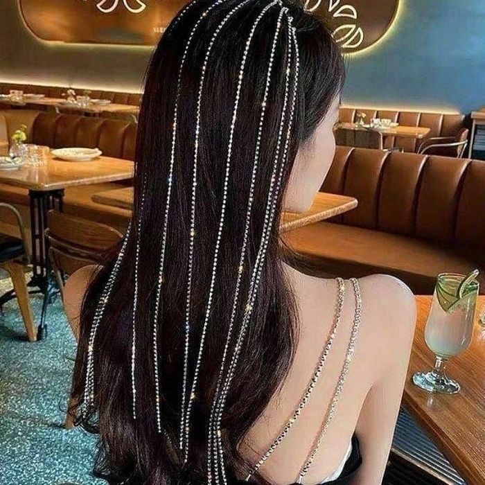 Diadema karona tillaqosh