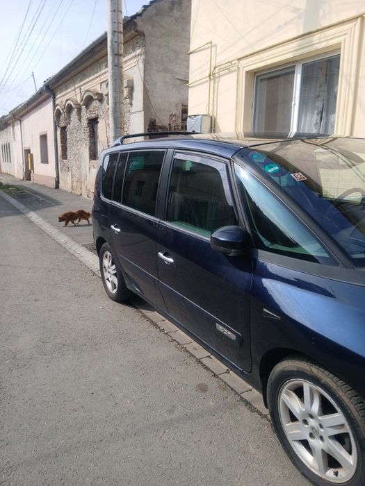 Vind Renault Espace 4 2litri benzină