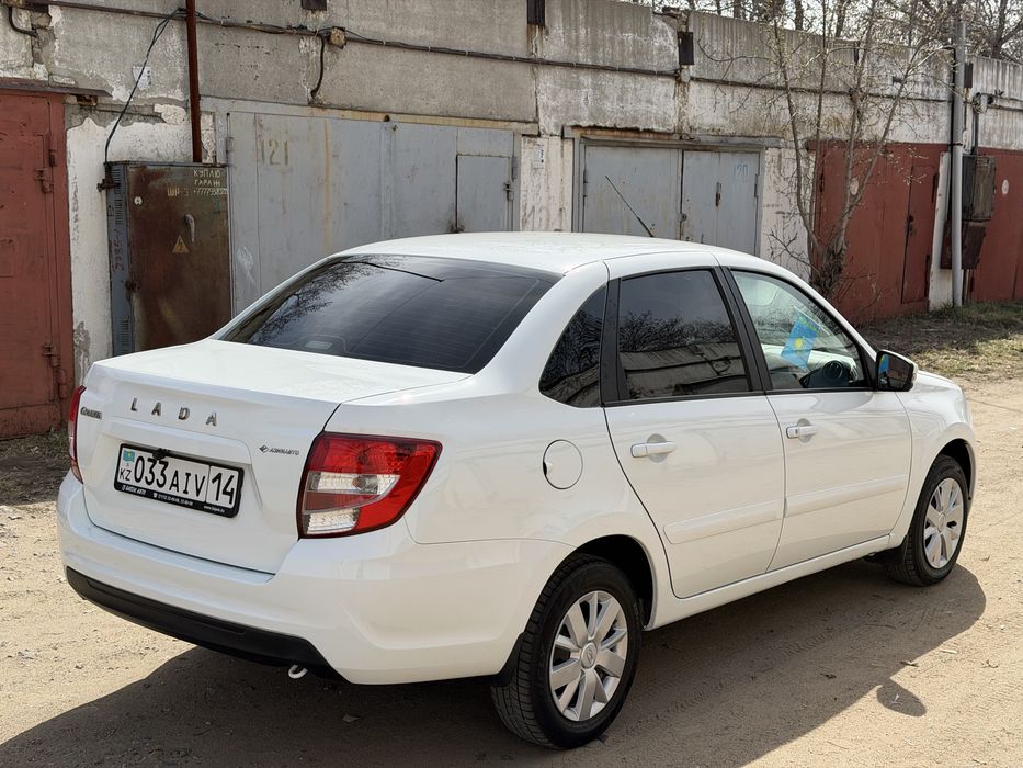 Лада Гранда ФЛ 2019 Автомат