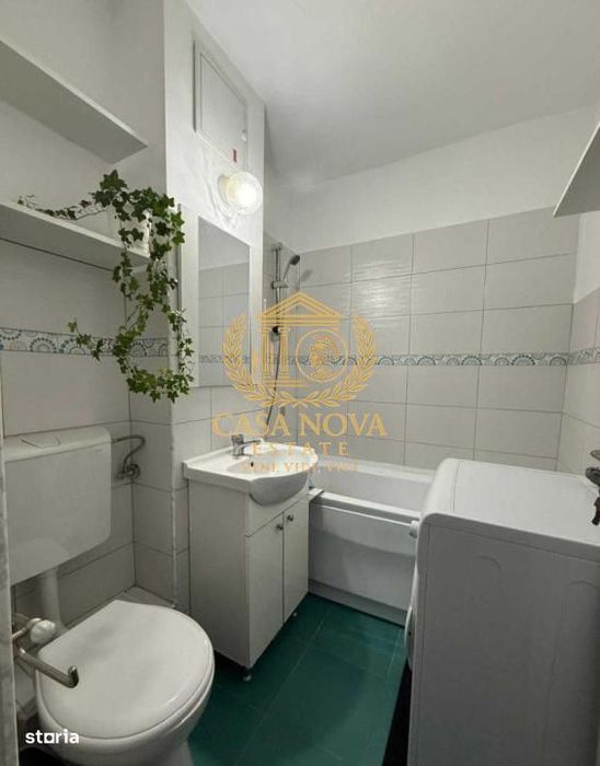 Garsoniera 24 mp, parter inalt – Zorilor, zona Pasteur