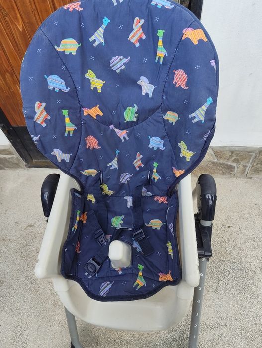 Бебешко столче за хранене