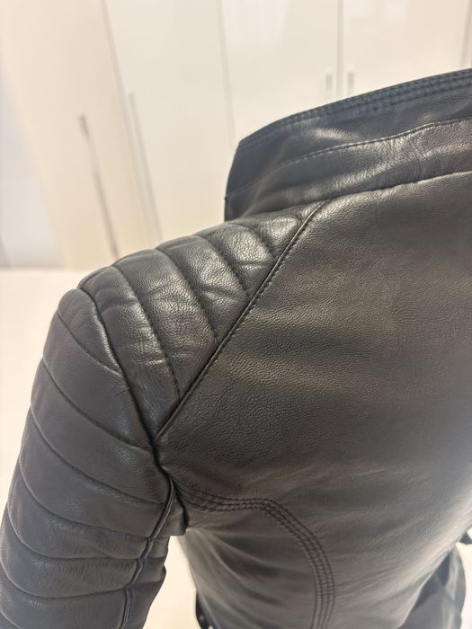 Ново! Пролетно- есенно кожено яке ХС-С размер