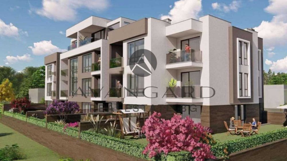 Продава се Двустаен апартамент в Пловдив, Остромила - 72 кв.м за 1177 €/кв.м - Снимка #3