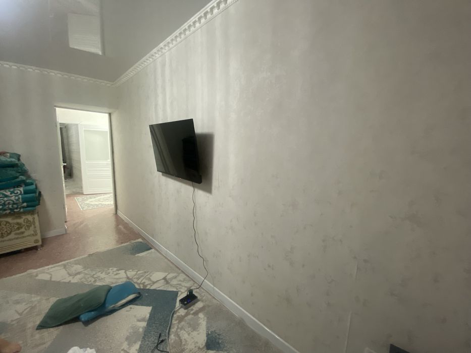 3 комнатная квартира