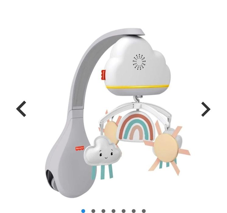 Carusel muzical Fisher Price