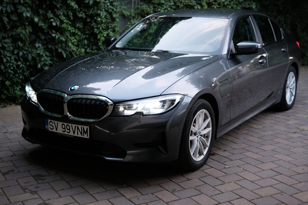 BMW 3 Series 2021 — imagine 3