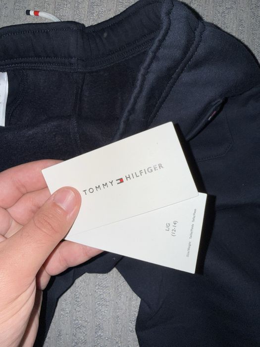 Детское трико tommy hilfiger оригинал