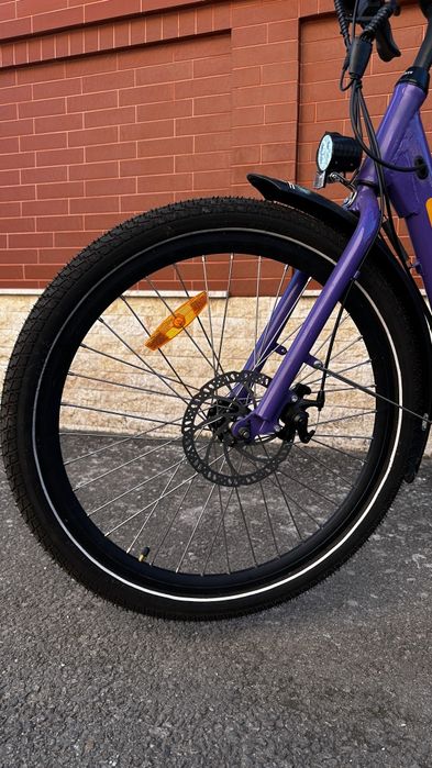 De vanzare bicicleta electrica