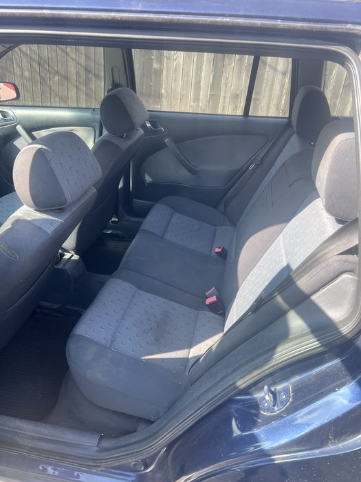 Scoda octavia perfecta pentru o familie mare sau pentru carat marfa