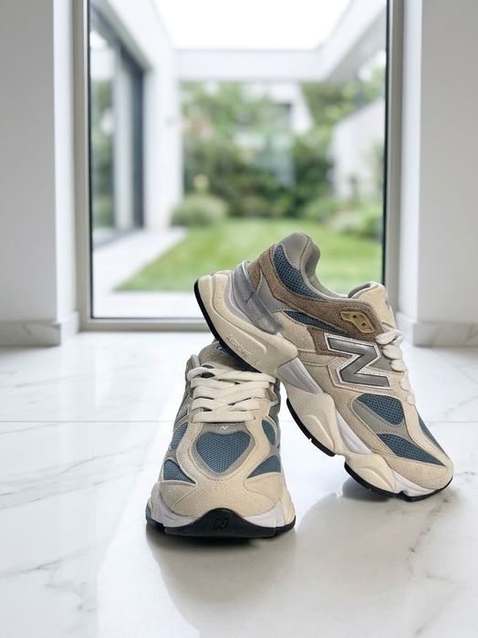 New Balance 9060 Mushroom - NB 9060