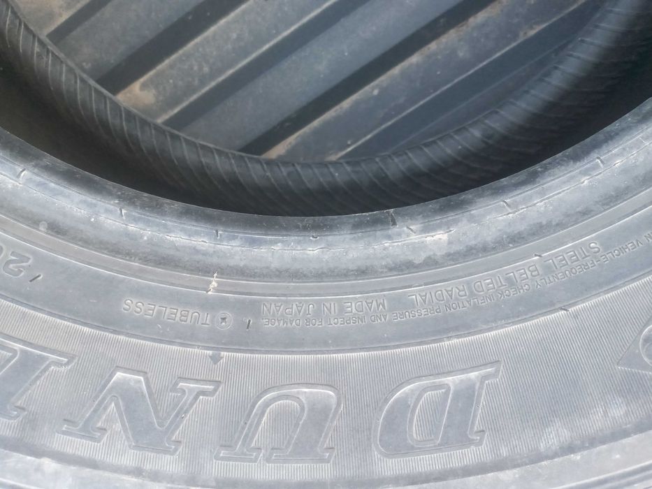 Шыны всесезонка б/у