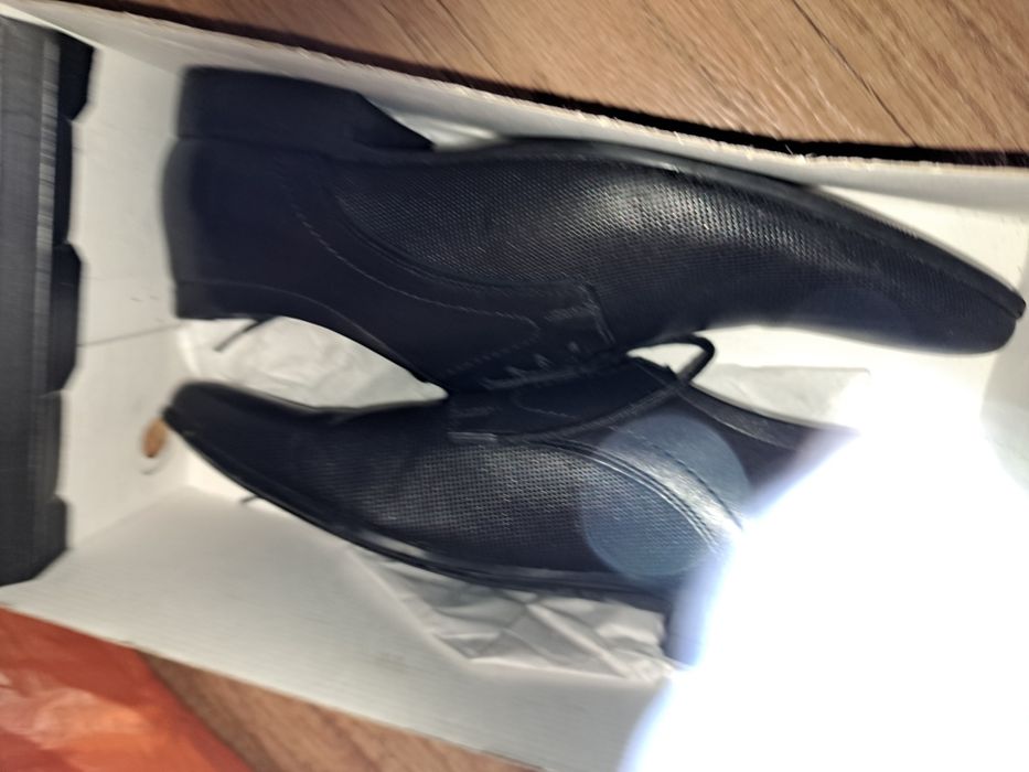 Естествена кожа нови  45 номер