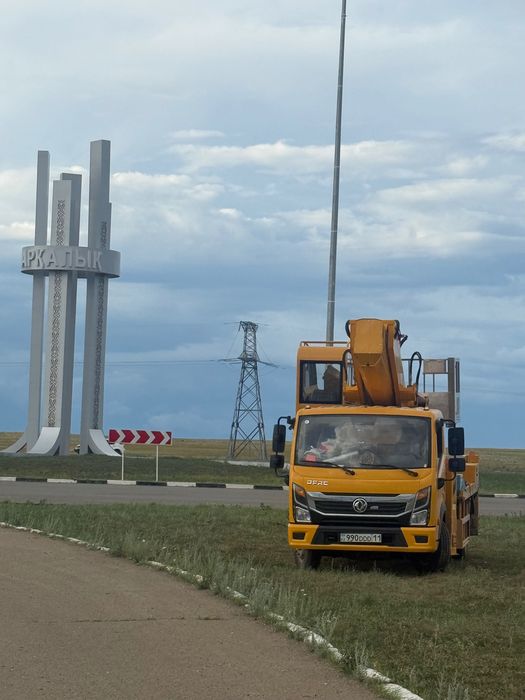 Автовышка в аренду