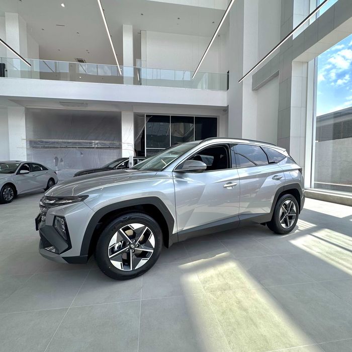 2026 Hyundai Tucson Style 4WD в рассрочку до 5 лет!