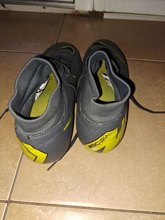 Бутонки с чорапNike Mercurial     42