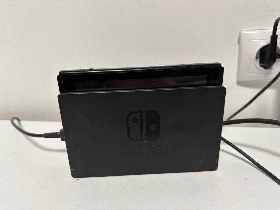 Nintendo Switch Grey