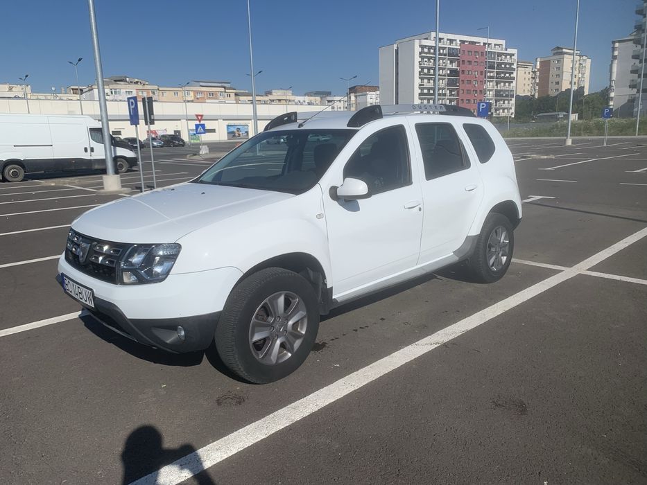 DACIA Duster 2015