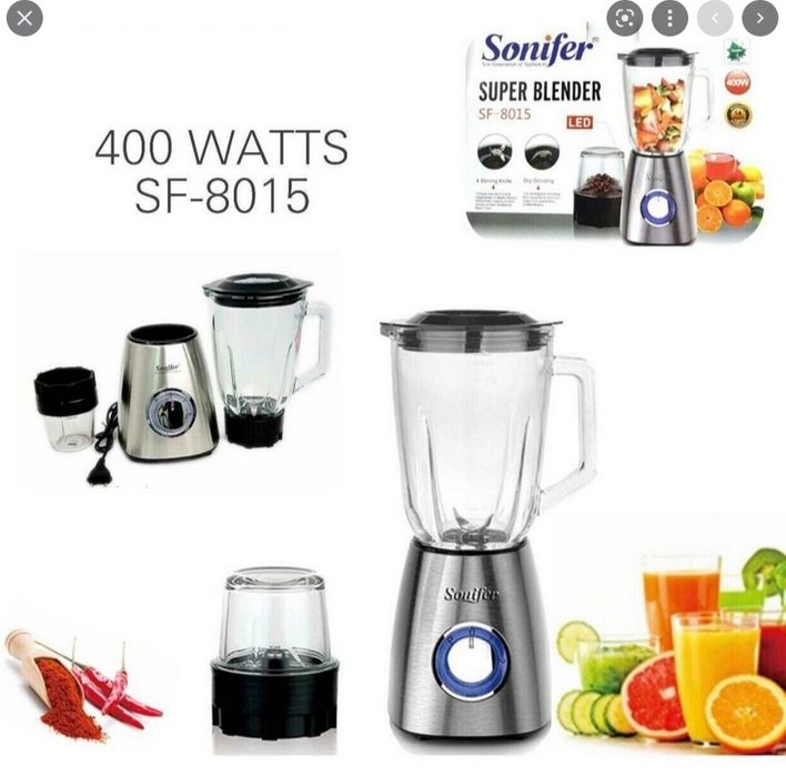 Перечисления Блендер Sonifer SF-8015 оптом