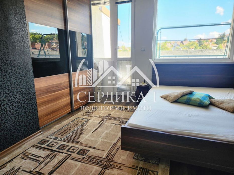 Дава се под наем Тристаен апартамент в София, Лозенец - 80 кв.м за 611.49 € - Снимка #5