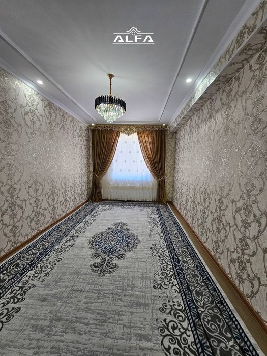 Аренда квартира новый ремонт