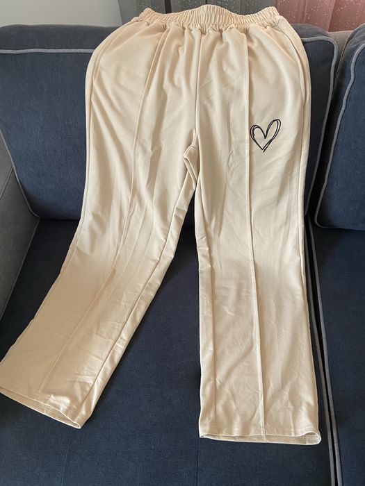 Комплект блуза с долнище