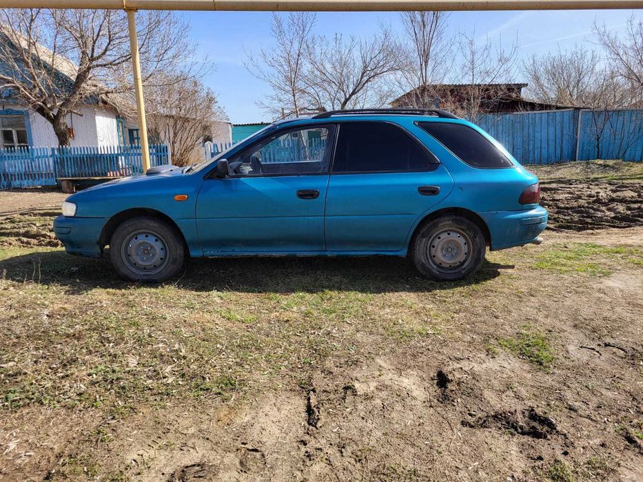 Продам Субару импреза