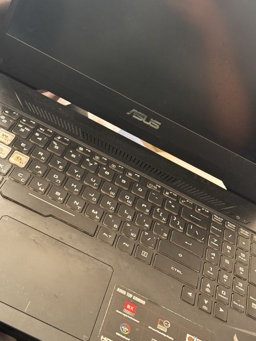 Игровой ноутбук