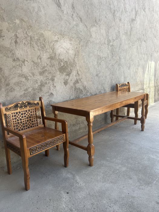 Стол кресло хороши состояние