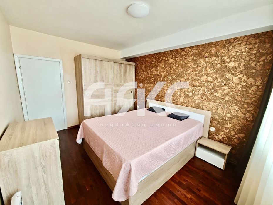 Тристаен обзаведен апартамент под наем в кв. Овча купел