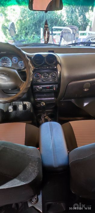 Matiz best bez konditsioner. Srochno sotiladi