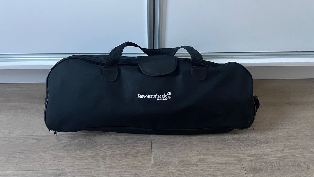 Рефракторен телескоп Levenhuk Skyline Travel 80