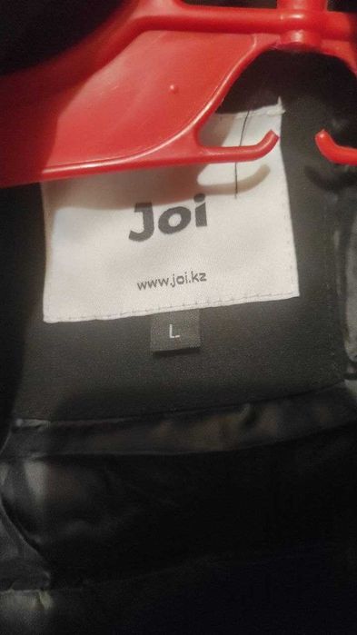 Зимняя куртка Joi черный L