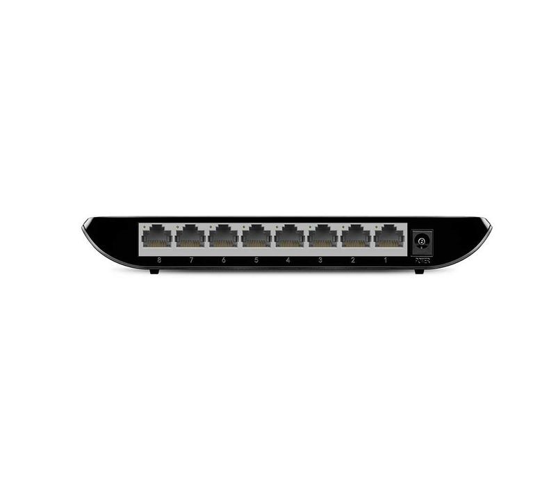 | Роутер TP-Link TL-SG1008D V9 8-портов
