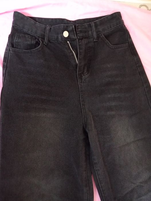 Штаны женские джинсовые