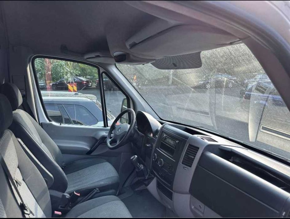 Mercedes Sprinter