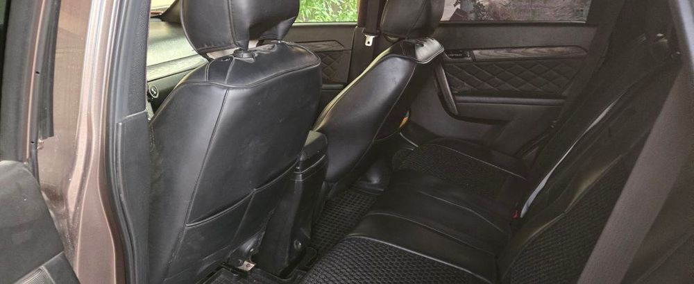 Chevrolet Captiva-4