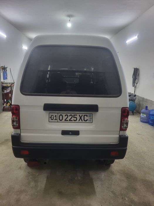 Chevralet Damas van