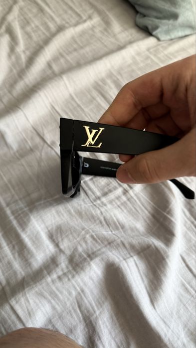 Ochelari LV Negri