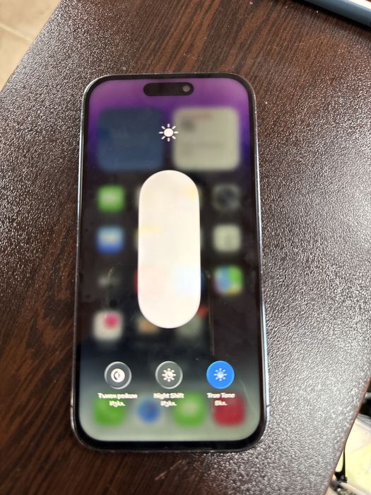 Iphone 14 pro 256