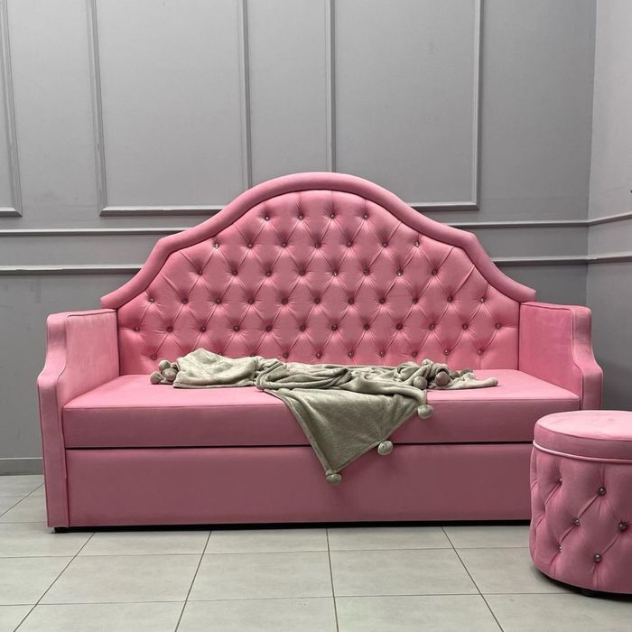 Детская кровать, детский диван. Детский крават детский диван