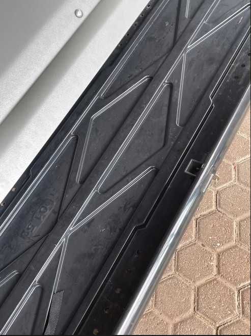 Багажник за кола * Автобокс * Куфар за кола THULE - ATU Jetbag 310