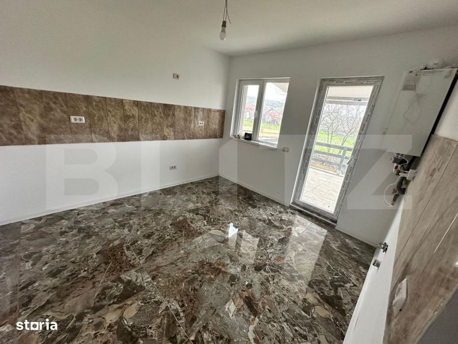 Casa de vanzare in Tomesti – zona centrala, langa Primarie | Teren 5