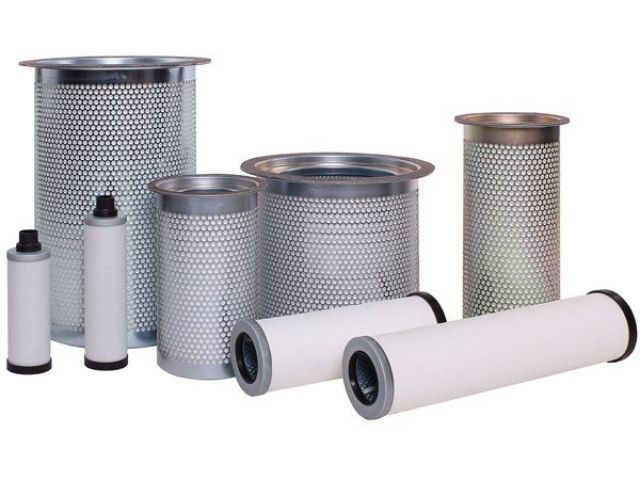 Сепаратор (фильтр- патрон) масляный для компрессора