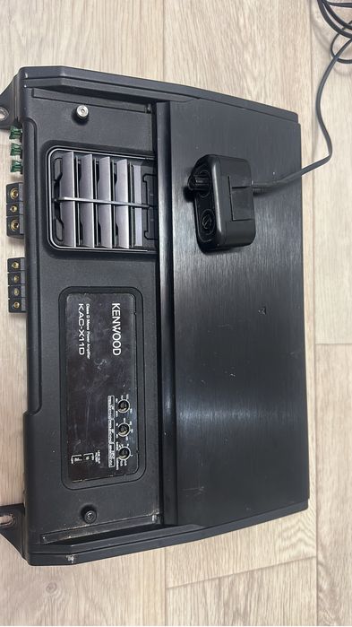 Усилитель Kenwood Kac-X11D