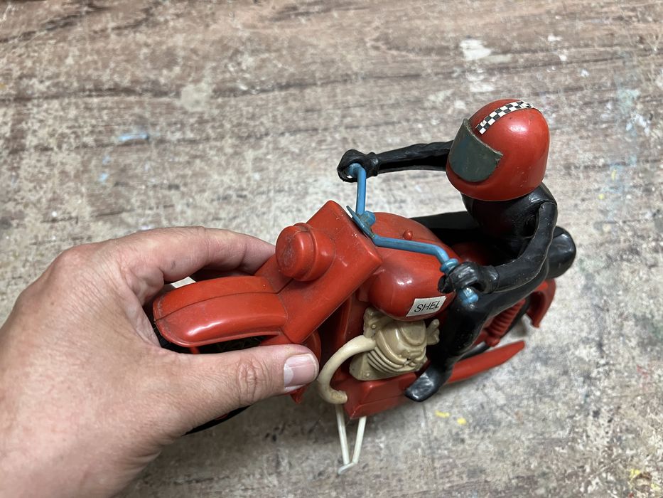 Играчка мотор с моъотист