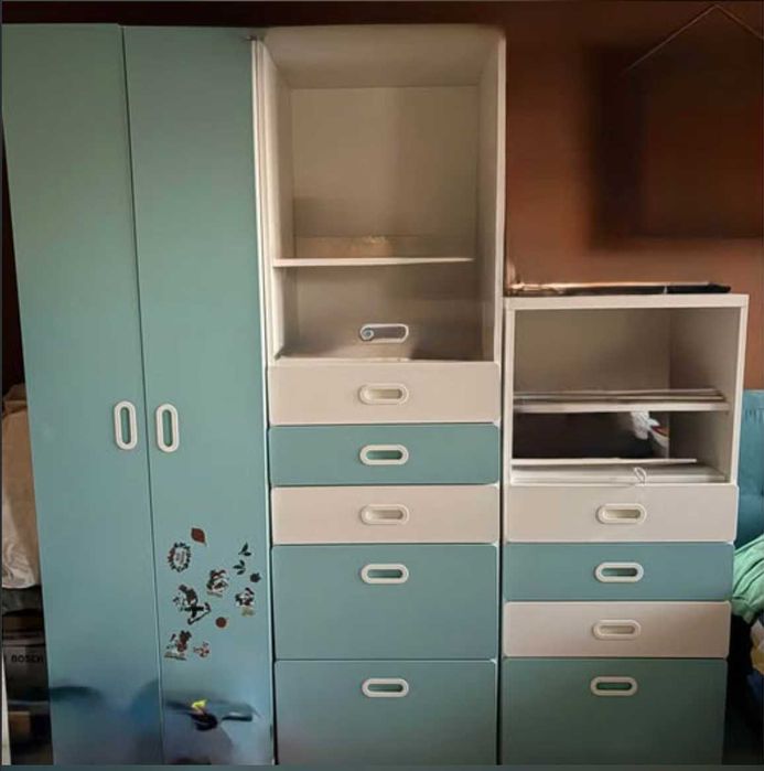 Mobila Ikea dormitor